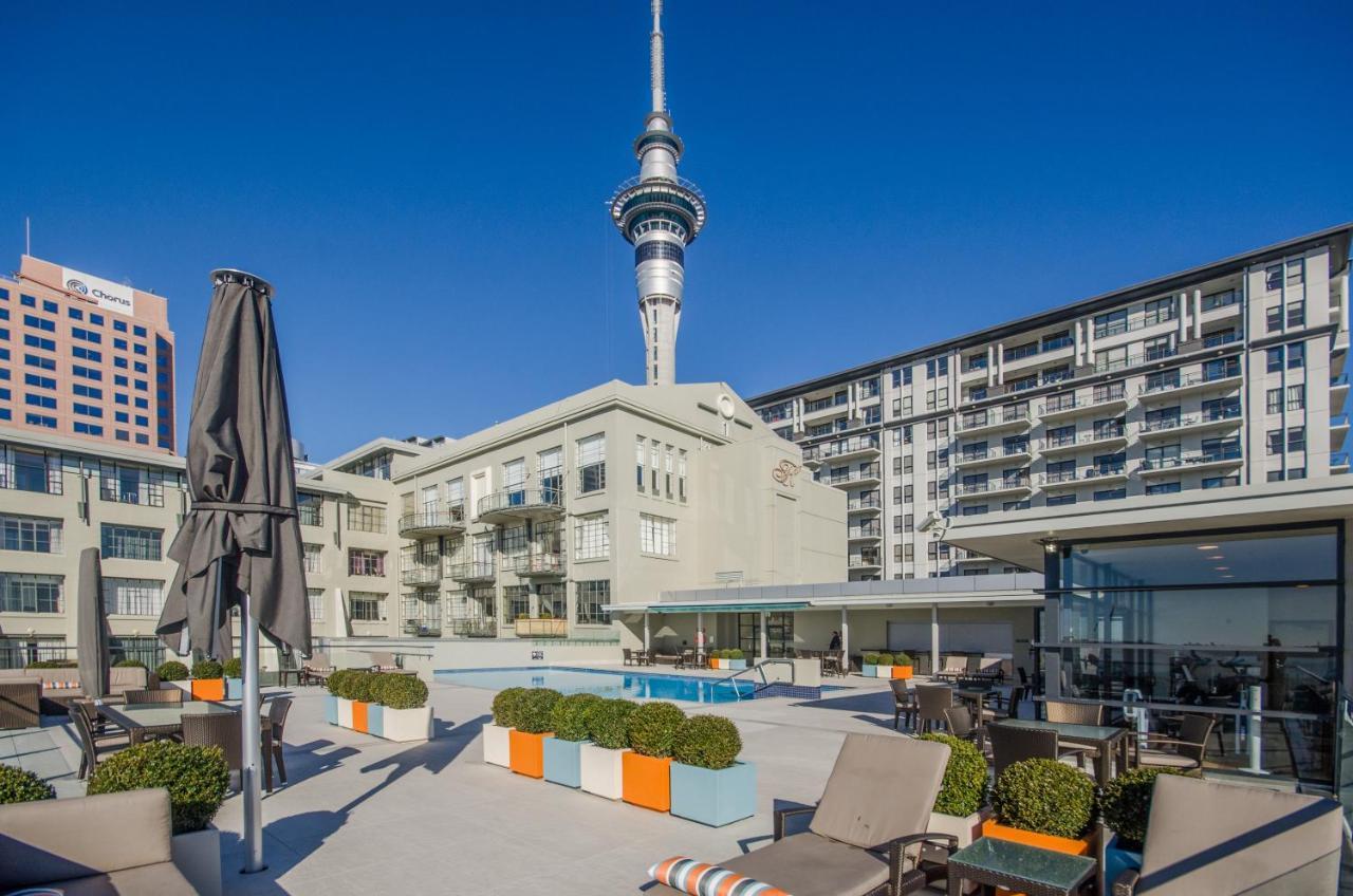 Homey Deluxe Space - Heritage Complex Auckland Zewnętrze zdjęcie